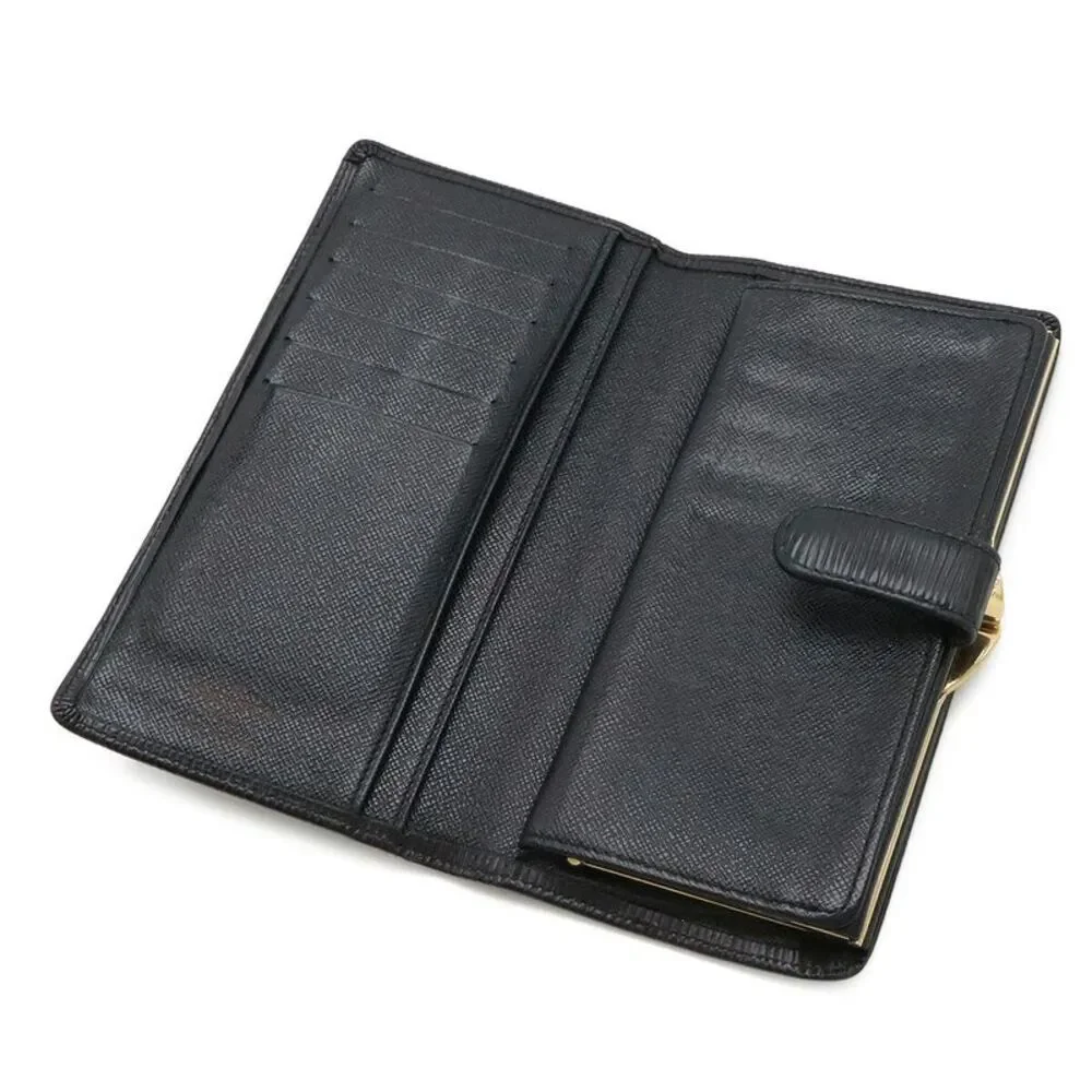 Louis Vuitton Epi Continental Viennois Wallet